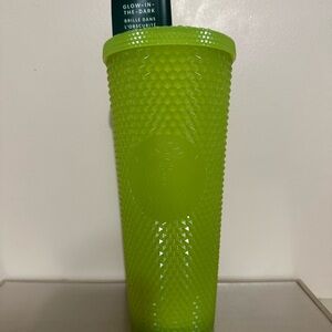 Starbucks tumbler unused